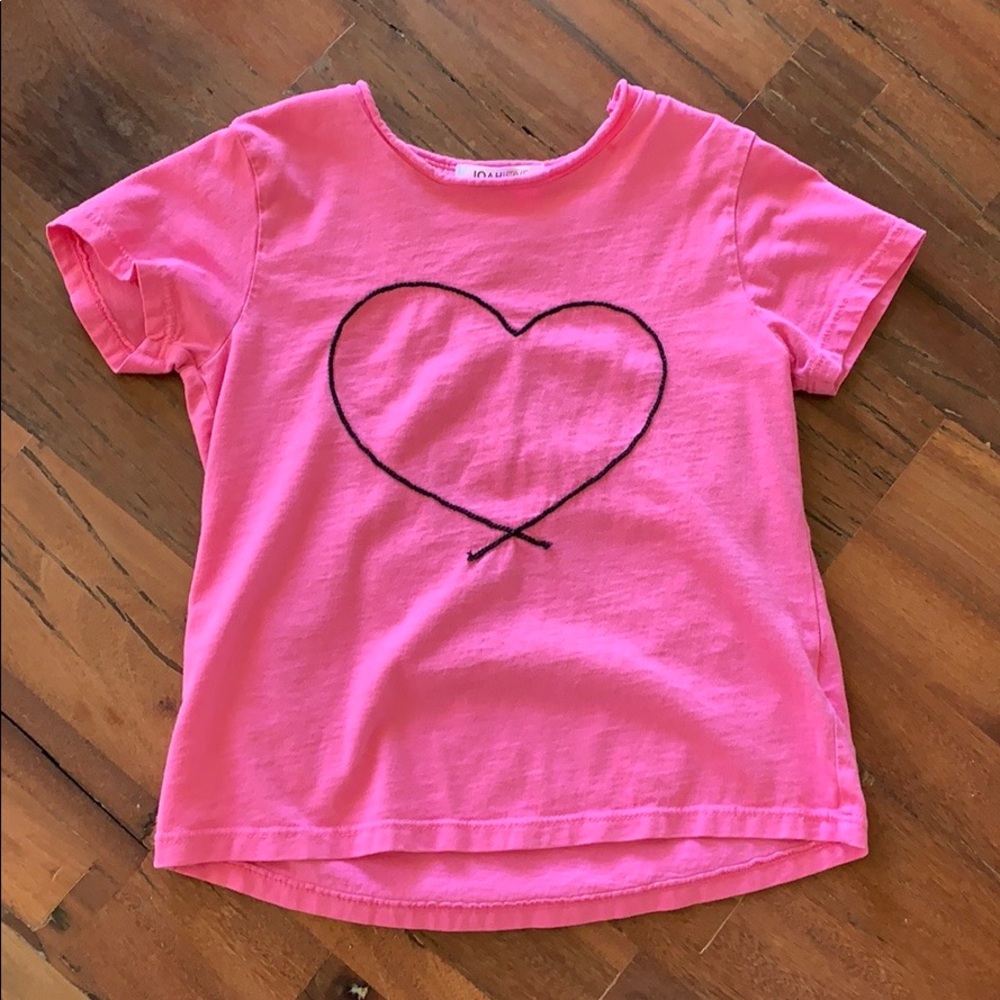 Josh Love Girls Tee